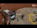 Helicopter இறங்கிய வேகத்தில் தூளாய் CM விஜய் தரமான செயல்.. CMVijay Dharapuram RoadShow TVK Campaign