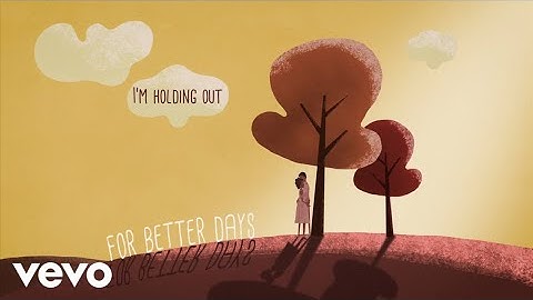 Shed Seven - Better Days (Animated Video)