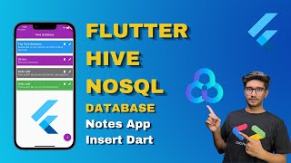 Flutter Hive Database CRUD Operation || Notes App Insert Data screenshot 5