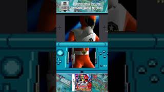 Dai Sentai Goggle V #shorts #nds #gokaiger #androidgames