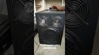 #musicsystem #speakershopping #dj #speaker #amplifier #bass #speaker #allaudio #subwoofer