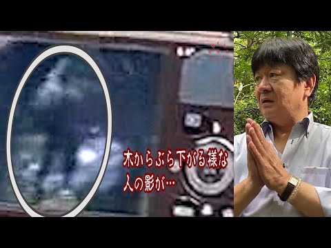 【心霊動画-お祓い済み-】【閲覧注意】磁場が狂う森で撮れちゃった【後編】ベンチに漂う霊の正体は…（心霊研究家池田武央STAFF映像41）