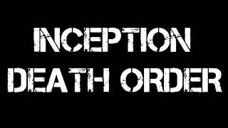 Inception Death Order
Link to Video: https://youtu.be/vO0LruB6oIo
Credit to Phantomisle and Kibble143 for animating this maze, you guys are always awesome
I made this video because A. I didn’t upload anything for 3 weeks and B. ‘Cause I wanted to. Inception Death Order