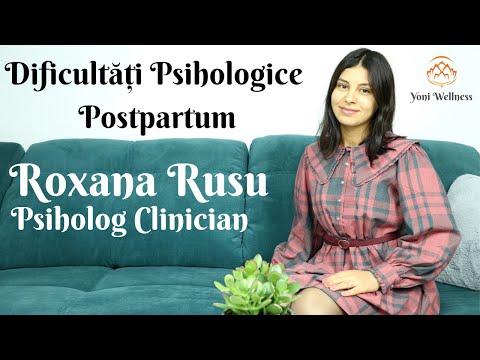 S1.Ep80: Provocări Psihologice Postpartum | Presiunea Socială| Sentimentul de eşec| Frici | Depresia