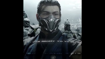 Sub-Zero edit #shao #edit #mk #mortalkombat