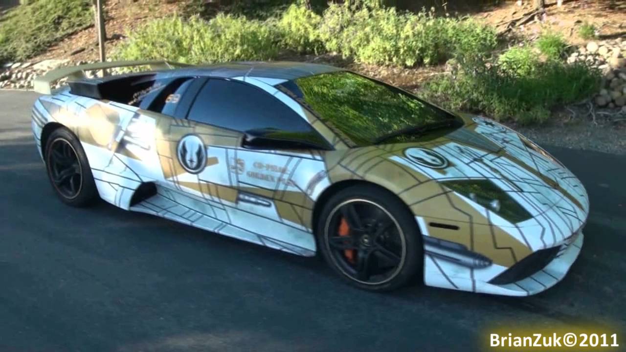 star wars wrap