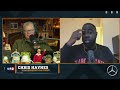 Chris Haynes on the Dan Patrick Show Full Interview | 10/27/23