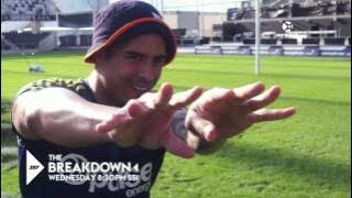 PASSING 101: Passing Masterclass with All Black Aaron Smith | SKY TV