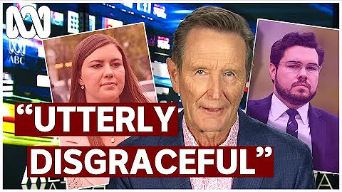 Will Bruce Lehrmann sue for defamation? | Media Wa...