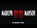 Marilyn Manson - Beautiful People. 8 bits. NO COPYRIGHT