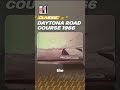 The first ever Daytona 24! Ride around the original road course in a Ford GT40 Mk II #IMSAClassic