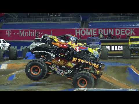 Monster Jam 2018 Season Kickoff Trailer