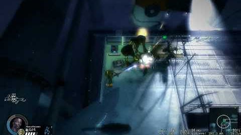 Alien Swarm solo insane Delma Surface Bridge 2:34