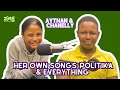 Her own songs politik  everything w aythan  chanelly  zing podcast ep2