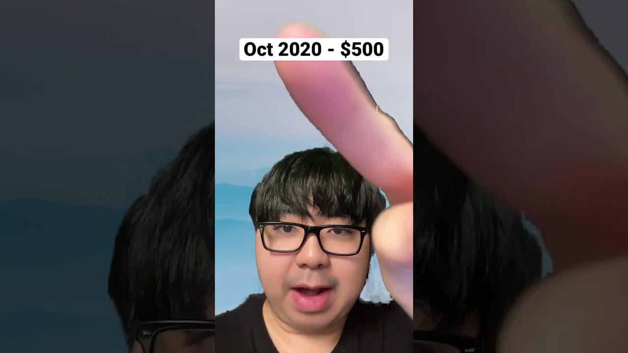 If You Bought $500 of Dogecoin. 