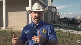'Something's not adding up' | Sheriff questions San Antonio mother after her 2 children found dead
