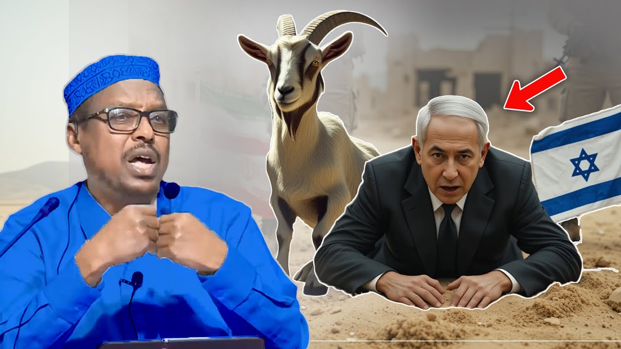 Dhagarta Ya'huda Iyo dilkii nebiga csw u qorsheeyeen ! sheekh mustafe xaaji