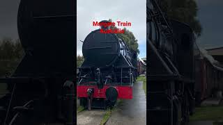 Australian train | Margate train | pancake train #hobart @Sovikvlogs
