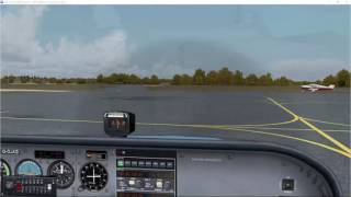 FSX Training: Steep Turns