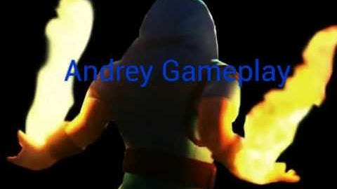 Intro  para Andrey Gameplay.