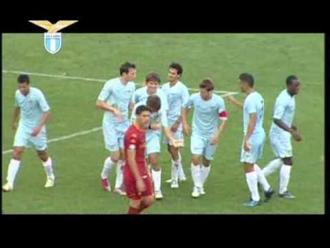 Campionato Primavera: Lazio-Roma 4-0