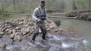 Virginia Trout Slam Challenge