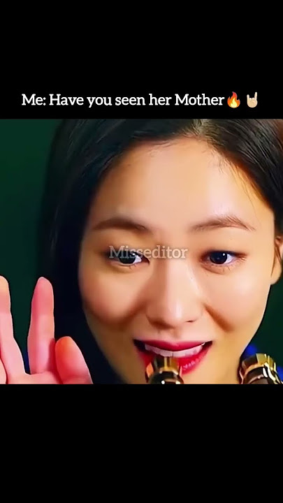 daughter & mother duo #kdrama #filipinodrama #vincenzi #amnse #misseditor