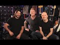 Welcome to Metallica Night!