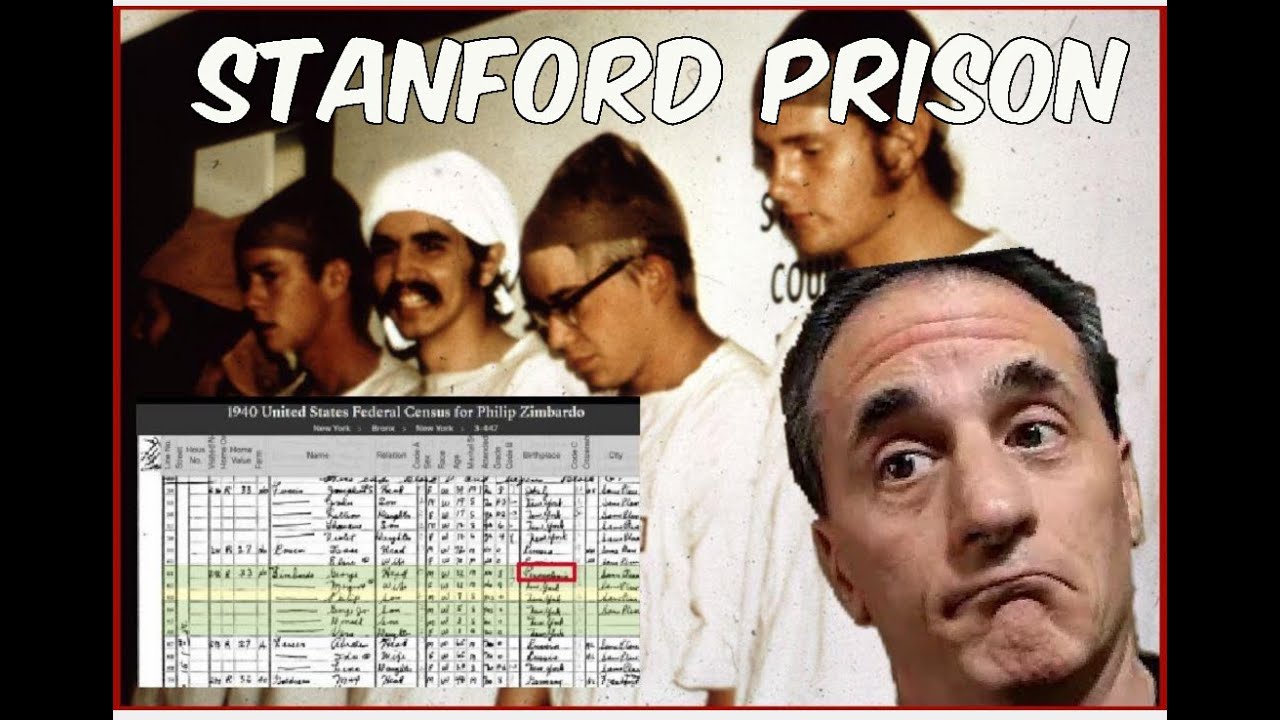 Shocking info on Dr. Philip Zimbardo Stanford Prison Experiment