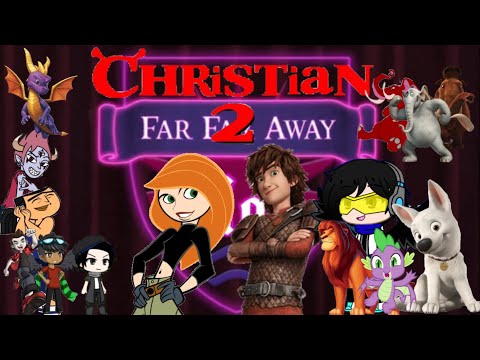 Christian 2 Shrek 2 Ídolo De Muy Muy Lejano
