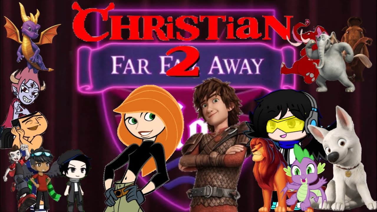 Christian 2 (Shrek 2) Ídolo de Muy Muy Lejano