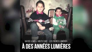 Video thumbnail of "Hayce Lemsi x Volts Face x Hooss - Devant Le D (prod by Pyroman // Etmg )"