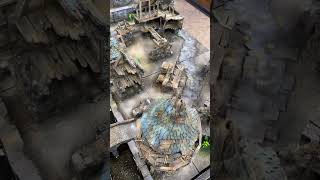 Mordheim Table by Adam from Greenleaf Terrain
