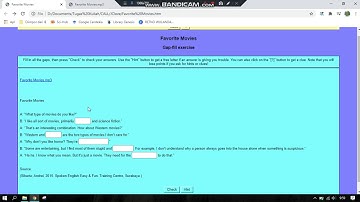 Teaching a listening Cloze Passage task at Universitas Muhammadiyah Gresik