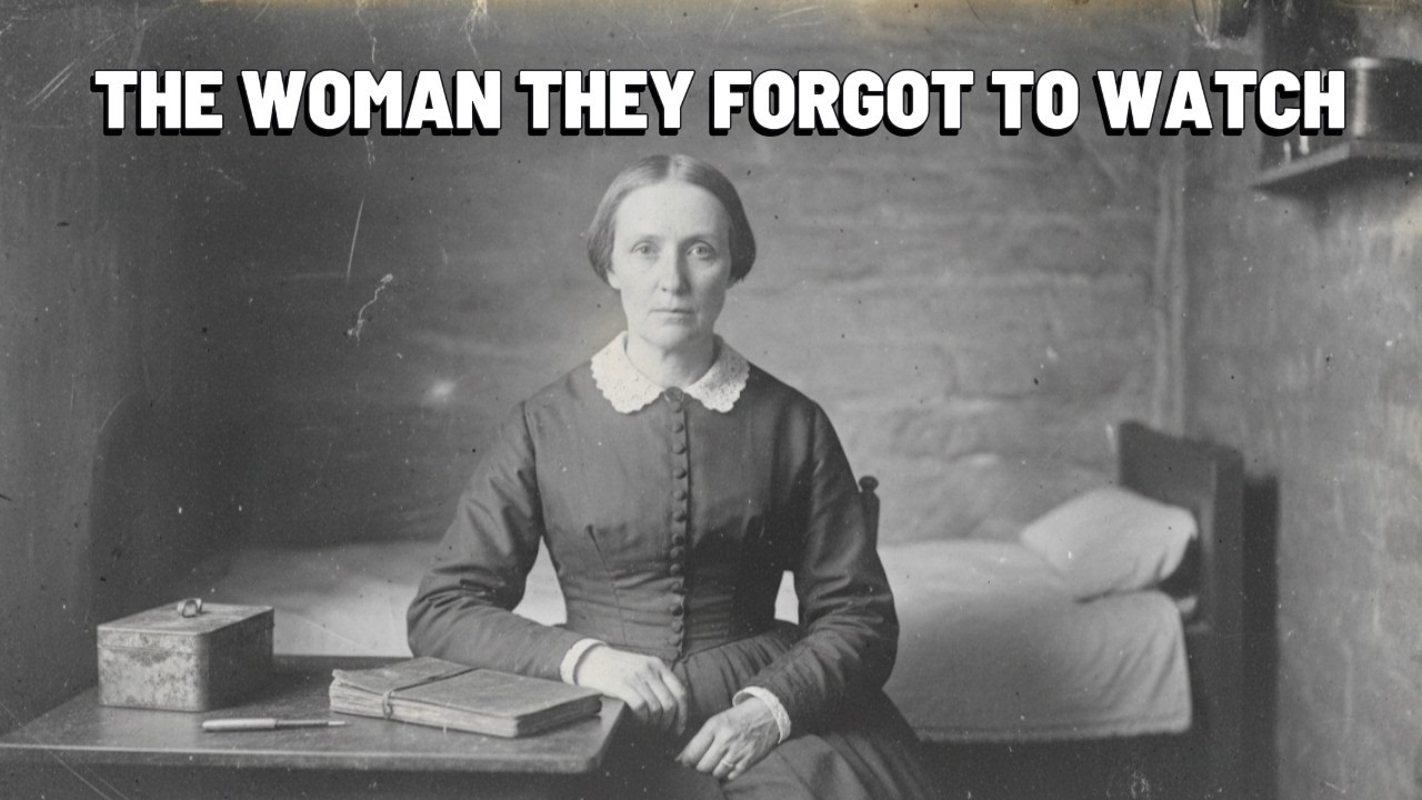 The Woman Who Recorded Every Birth in Secret… Her Notes Destroyed a Powerful Family