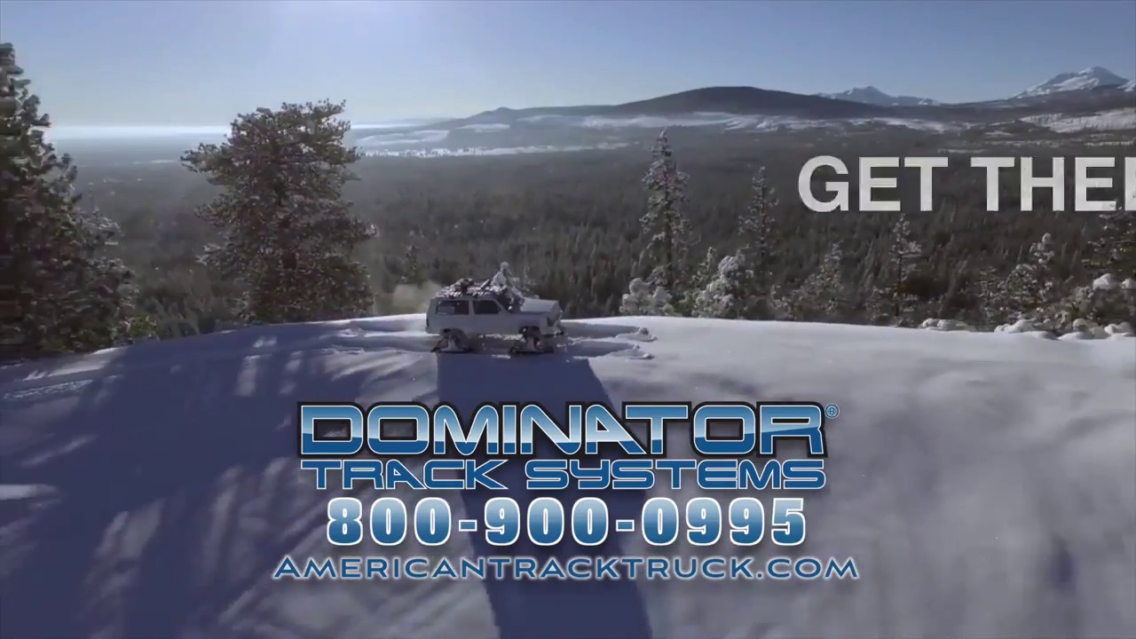 Dominator Track System Youtube Dominator Track System Youtube
