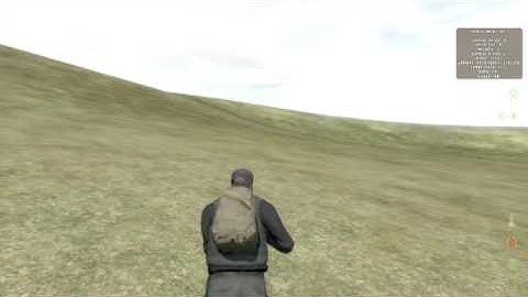 Escape Debug Plains Without Compass/GPS (DayZ)
