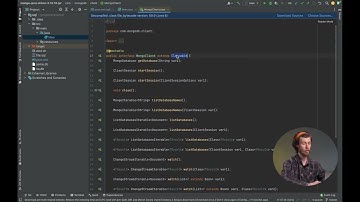 Модуль12 Видео 5 в Java: PostgreSQL, MySQL, SQLite и NoSQL (MongoDB).