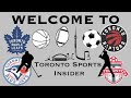 Welcome to toronto sports insider