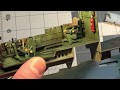 HobbyBoss 1/32 P61 Build Part 1: Interior