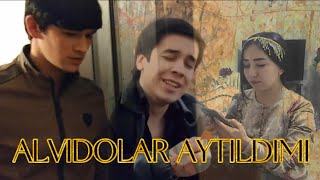 #Alvidolar Aytildimi (Klip) @Shohruxxonofficial