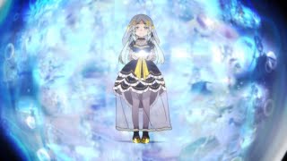 Magia Record - Toki Sunao Transformation HD