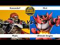 2026 TAMUK Esports SS Pools - Kanondorf (Ganondorf) vs Flint (Incineroar)