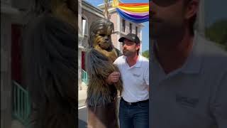Passeggiata a Movieland - Main Street