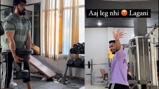 Why Do People Say to Never Skip a Leg Day?  #gymmotivationalquote #legday #trendingvideo #viral #gym