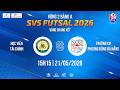 🔴TRỰC TIẾP VÒNG 2 : HỌC VIỆN TÀI CHÍNH 🆚 TRƯỜNG CĐ PHƯƠNG ĐÔNG ĐÀ NẴNG