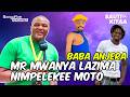 BABA ANJERA AFUNGUKA KUVUNJA VIOO GARI LA MR MWANYA AKIRI SIO MAIGIZO HAOGOPI KUFUNGWA 