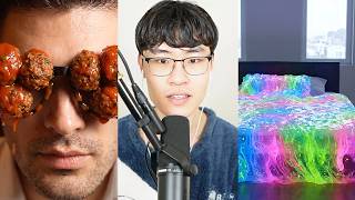 BEST AI Reactions Compilation 😼 Part 38