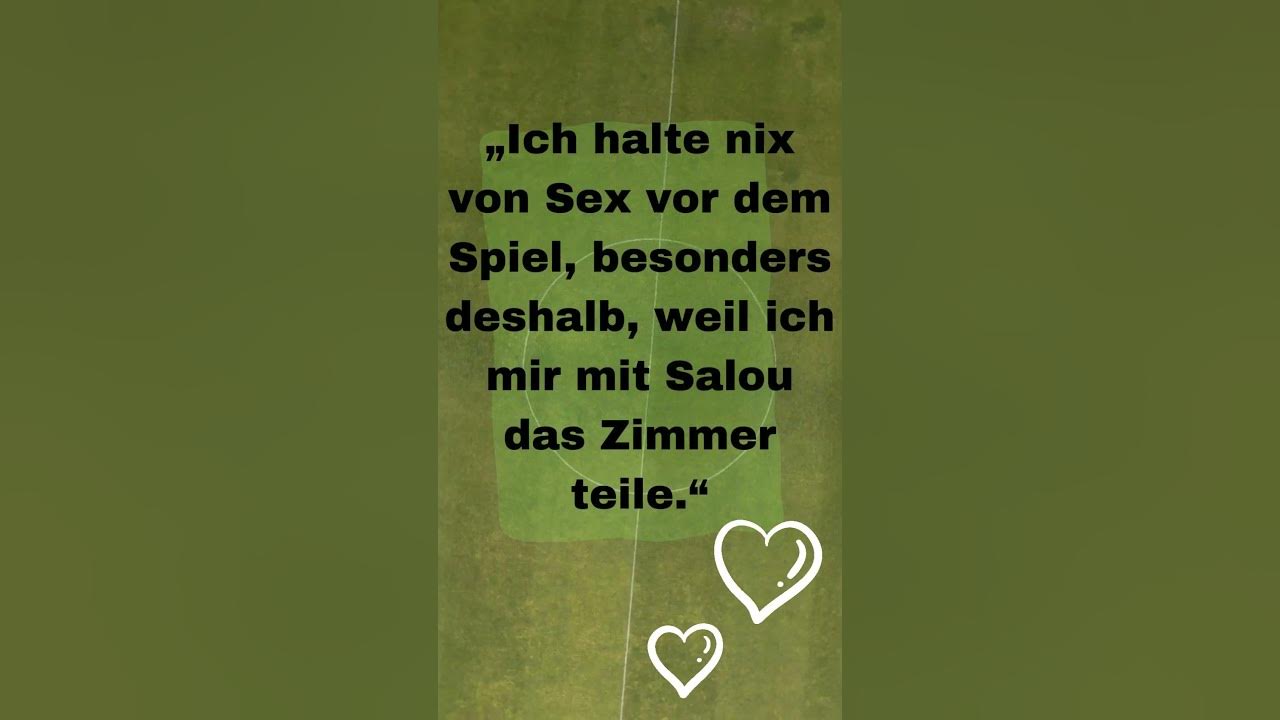 Die besten Fußballer Sprüche. YouTube