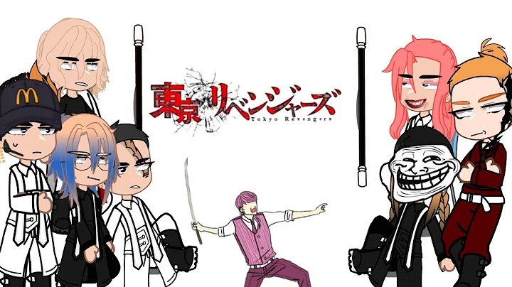 ||kanto manji gang+south||reac...  to takemichi as...